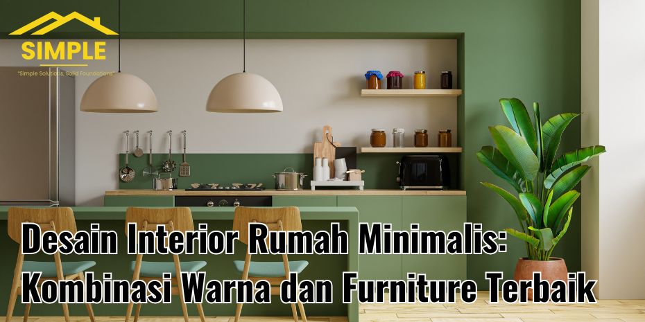Desain Interior Rumah Minimalis